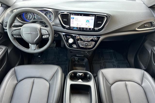 new 2026 Chrysler Pacifica car, priced at $47,080
