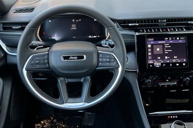 new 2025 Jeep Grand Cherokee L car, priced at $47,212