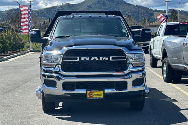 new 2024 Ram 3500 car, priced at $81,788