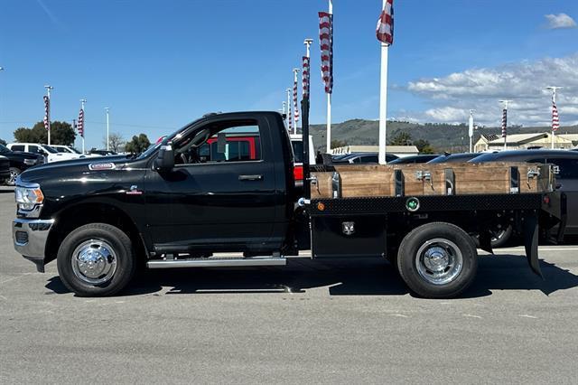 new 2024 Ram 3500 car, priced at $81,788