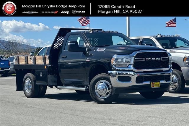 new 2024 Ram 3500 car, priced at $81,788