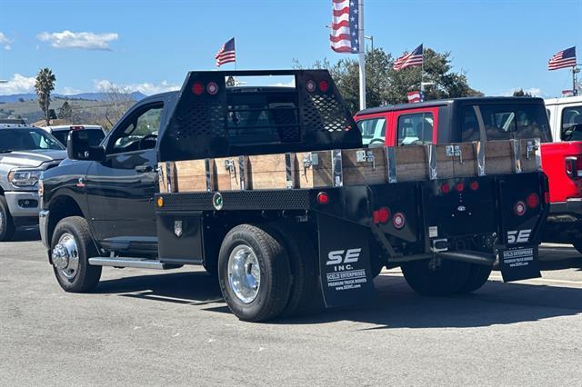 new 2024 Ram 3500 car, priced at $81,788