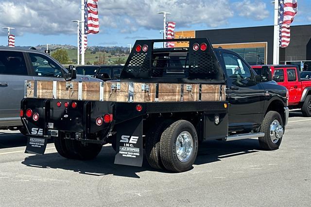 new 2024 Ram 3500 car, priced at $81,788