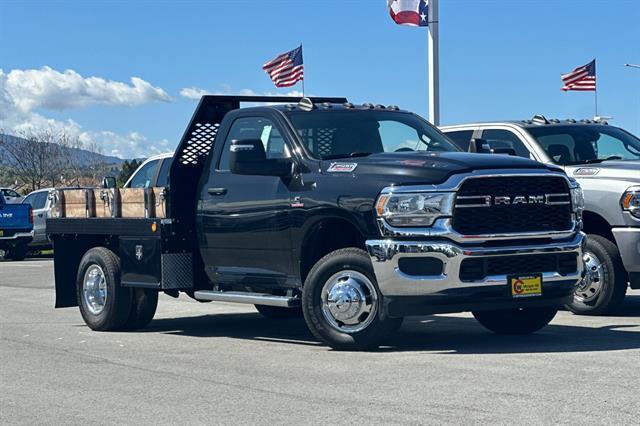 new 2024 Ram 3500 car, priced at $81,788
