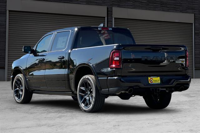 new 2025 Ram 1500 car, priced at $65,226