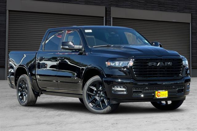 new 2025 Ram 1500 car, priced at $65,226