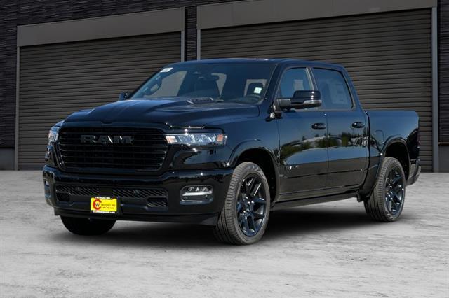 new 2025 Ram 1500 car, priced at $65,226