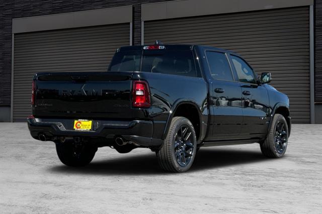 new 2025 Ram 1500 car, priced at $65,226