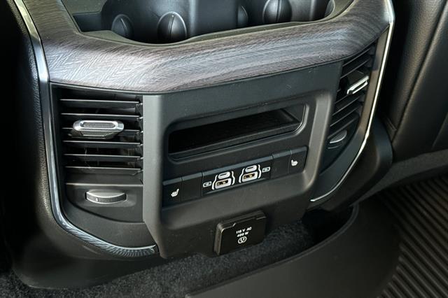 new 2025 Ram 1500 car, priced at $65,226
