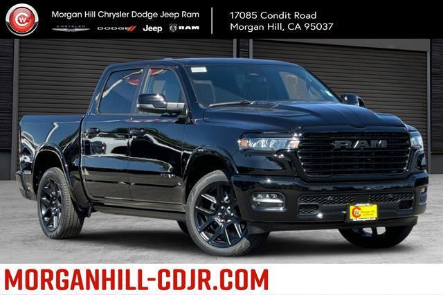 new 2025 Ram 1500 car, priced at $65,226