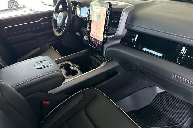 new 2025 Ram 1500 car, priced at $65,226