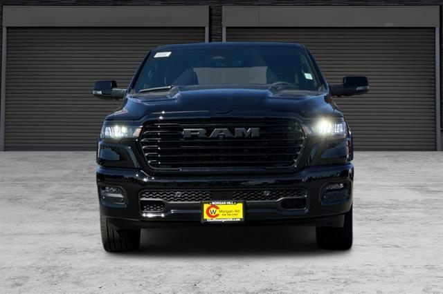 new 2025 Ram 1500 car, priced at $65,226