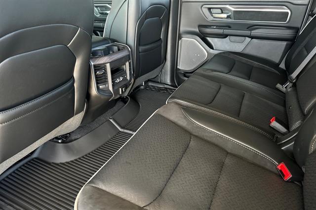 new 2025 Ram 1500 car, priced at $65,226