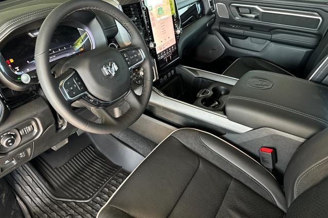 new 2025 Ram 1500 car, priced at $65,226
