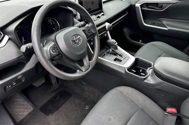 used 2024 Toyota RAV4 car, priced at $25,880
