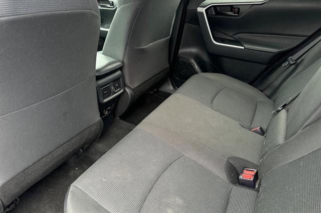 used 2024 Toyota RAV4 car, priced at $25,880