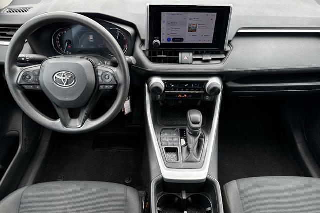 used 2024 Toyota RAV4 car, priced at $25,880