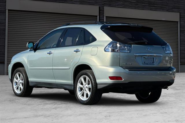 used 2009 Lexus RX 350 car, priced at $12,691