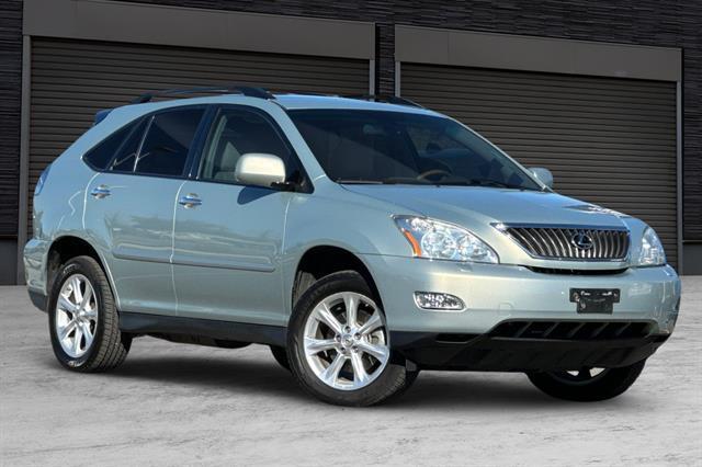 used 2009 Lexus RX 350 car, priced at $12,691