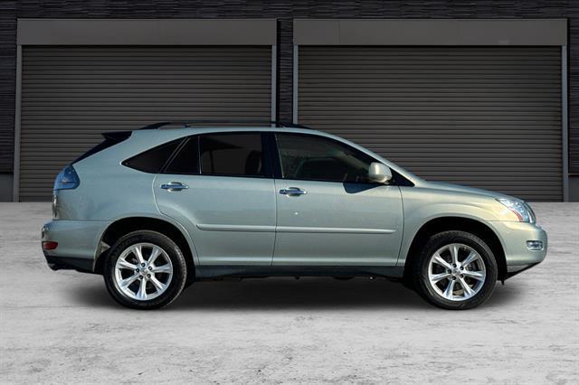 used 2009 Lexus RX 350 car, priced at $12,691