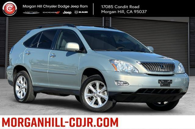 used 2009 Lexus RX 350 car, priced at $12,691