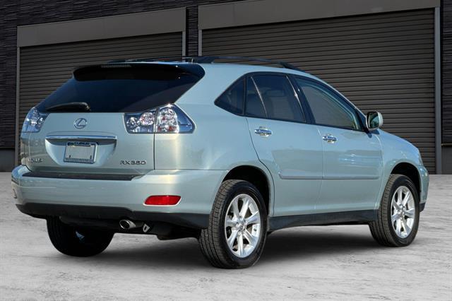 used 2009 Lexus RX 350 car, priced at $12,691