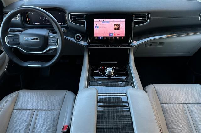used 2022 Jeep Wagoneer car, priced at $36,279
