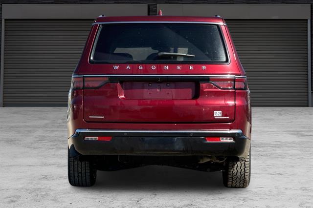 used 2022 Jeep Wagoneer car, priced at $36,279