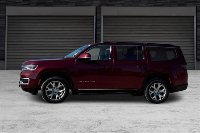 used 2022 Jeep Wagoneer car, priced at $36,279