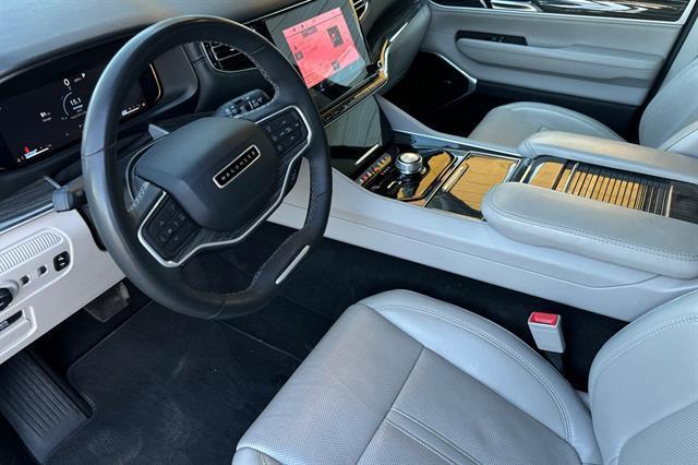 used 2022 Jeep Wagoneer car, priced at $36,279