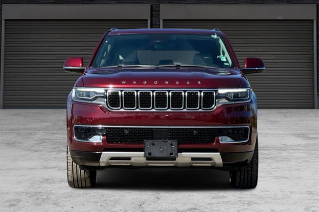 used 2022 Jeep Wagoneer car, priced at $36,279