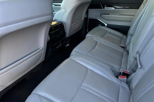 used 2022 Jeep Wagoneer car, priced at $36,279