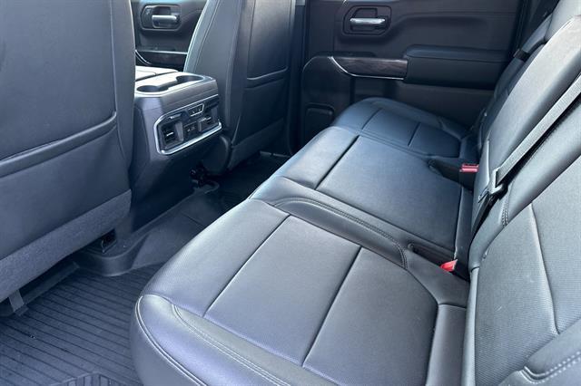 used 2021 Chevrolet Silverado 1500 car, priced at $35,488