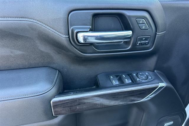 used 2021 Chevrolet Silverado 1500 car, priced at $35,488