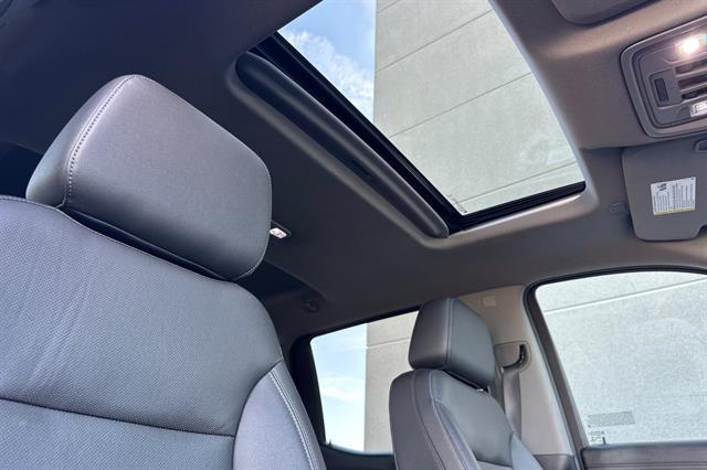 used 2021 Chevrolet Silverado 1500 car, priced at $35,488