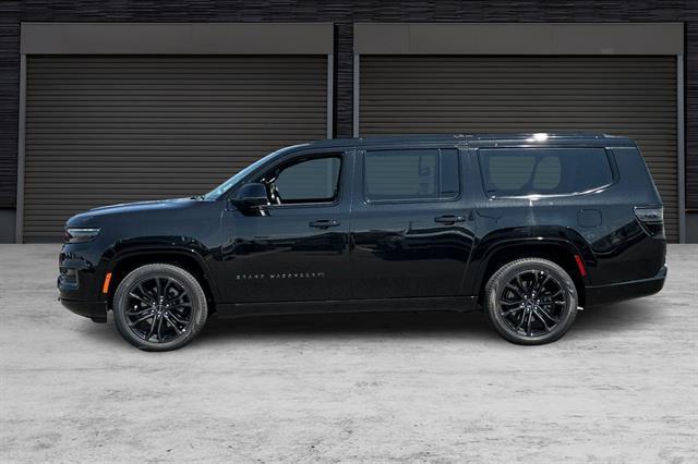 new 2024 Jeep Grand Wagoneer L car, priced at $111,881