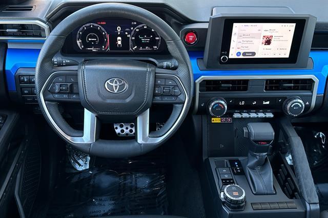 used 2024 Toyota Tacoma car, priced at $42,491