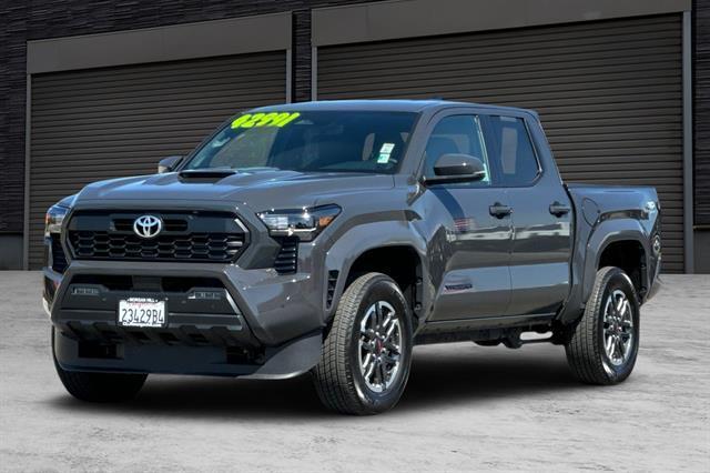 used 2024 Toyota Tacoma car, priced at $42,491