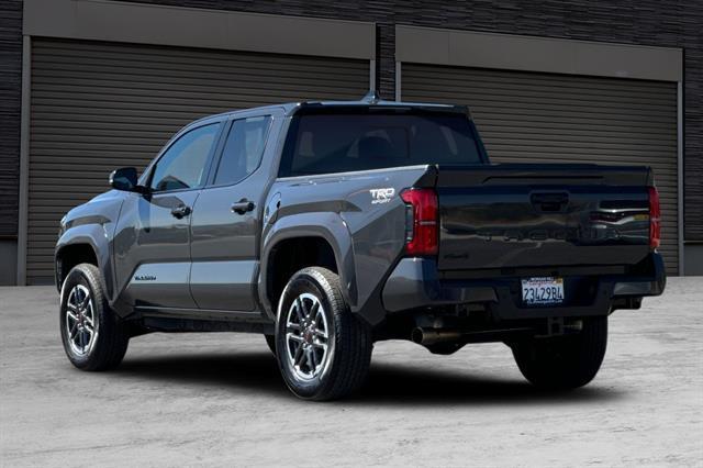used 2024 Toyota Tacoma car, priced at $42,491
