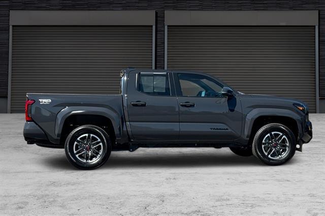 used 2024 Toyota Tacoma car, priced at $42,491