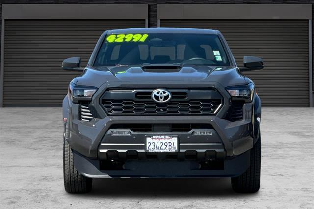 used 2024 Toyota Tacoma car, priced at $42,491