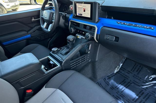 used 2024 Toyota Tacoma car, priced at $42,491