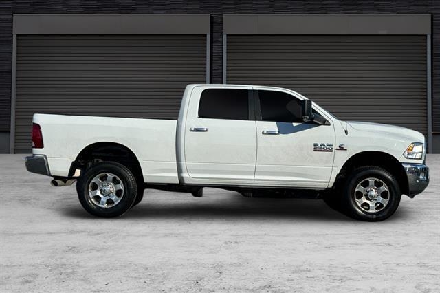 used 2016 Ram 2500 car, priced at $36,461