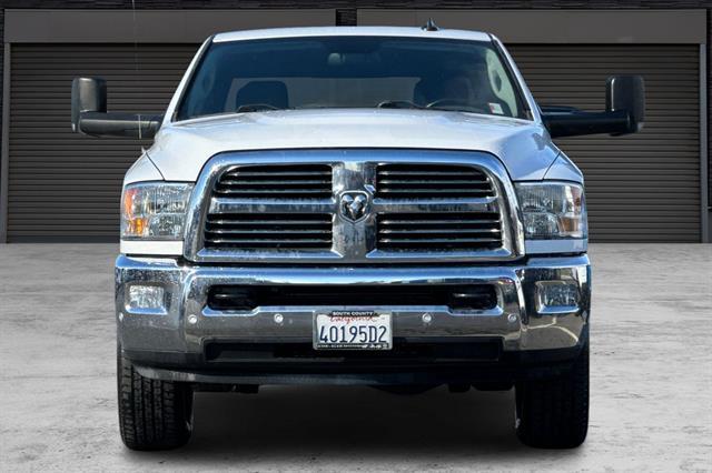 used 2016 Ram 2500 car, priced at $36,461