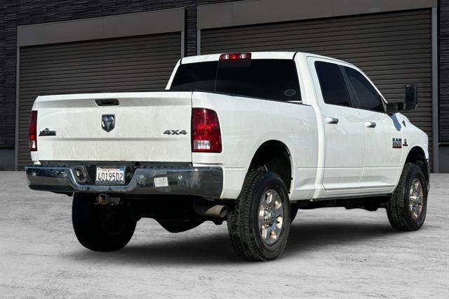 used 2016 Ram 2500 car, priced at $36,461