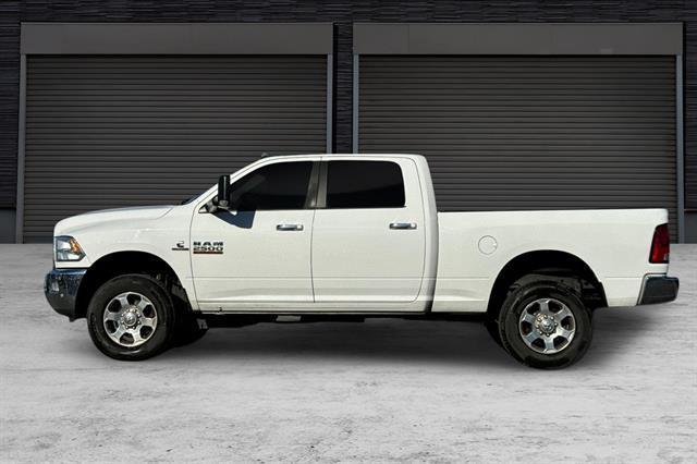 used 2016 Ram 2500 car, priced at $36,461