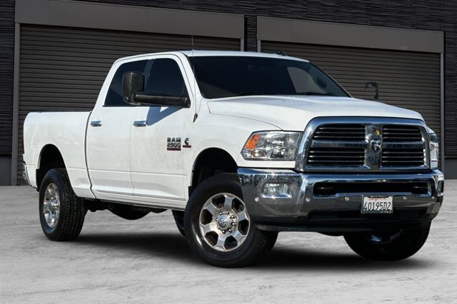 used 2016 Ram 2500 car, priced at $36,461