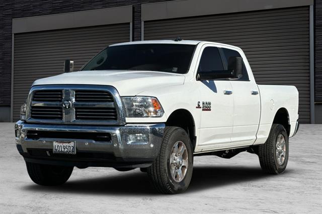 used 2016 Ram 2500 car, priced at $36,461