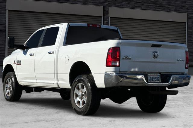 used 2016 Ram 2500 car, priced at $36,461