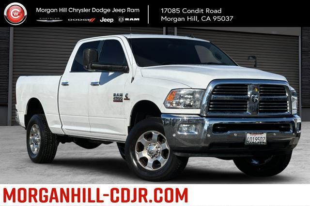 used 2016 Ram 2500 car, priced at $36,461